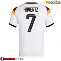 Moške Nogometnih dresov Nemčija Kai Havertz #7 Domači SP 2026 Kratki rokavi